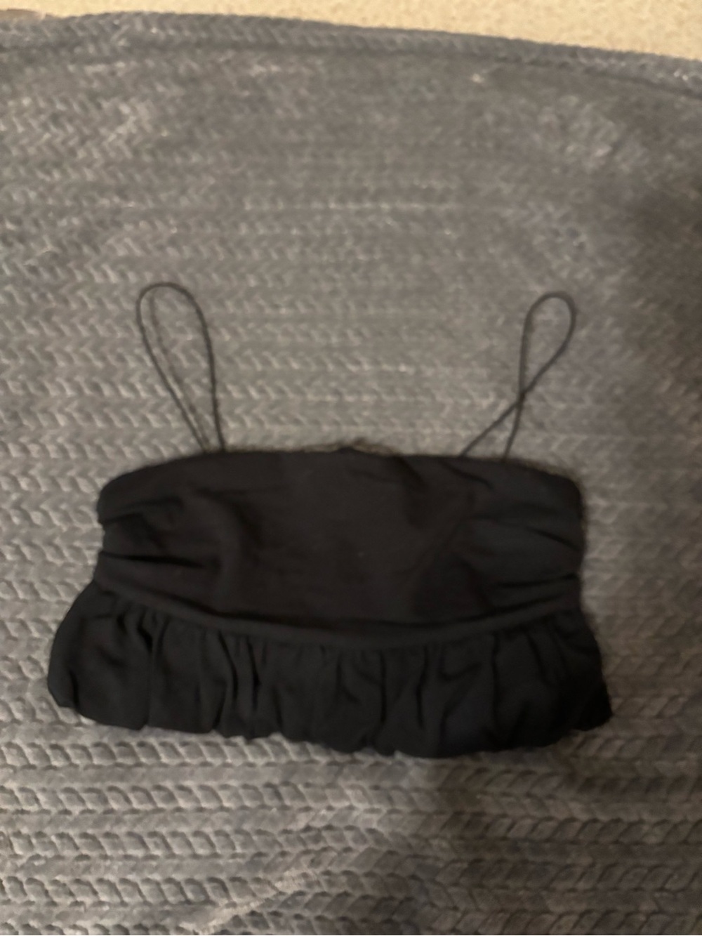 Urban Outfitters Black Tank